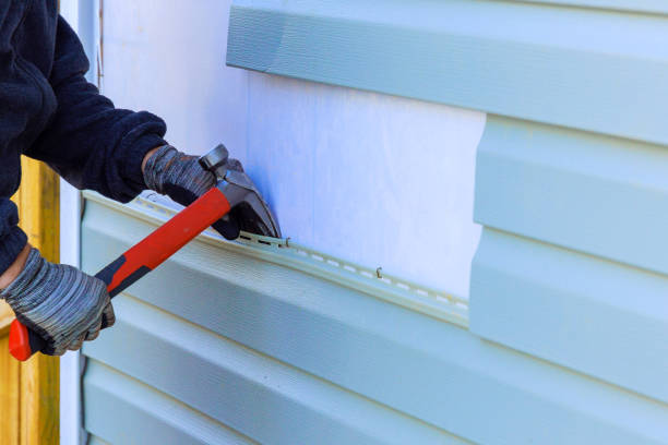 Reliable Siding Inspection contractor in Woodville, TX by Creative Siding